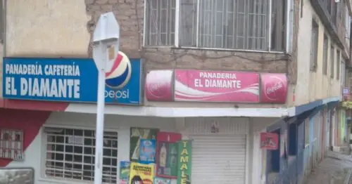 PANADERIA EL DIAMANTE BOGOTÁ PANADERIA EL DIAMANTE BOGOTÁ